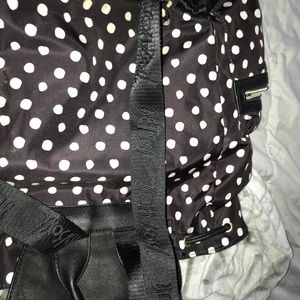 Betsey johnson packback/bag